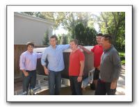 David Christie's Hot Tub - 10-16-10 015