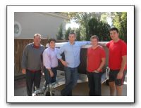 David Christie's Hot Tub - 10-16-10 018