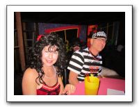 Funky Town Halloween Party 010