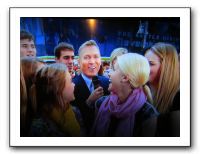 Emilie on GMA in NY 006
