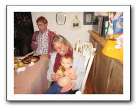 Thanksgiving - Nov 2010 039