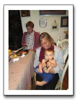 Thanksgiving - Nov 2010 040