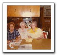 Bella Vile Sarah Wengrover Natalie Frost 8-23-74