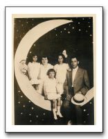 Sam, Sarah, Bella, Lillain, Helen Wengrover