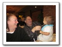 Bo Lings Family Dinner - 12-24-10 049