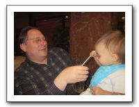 Bo Lings Family Dinner - 12-24-10 050
