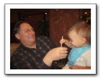 Bo Lings Family Dinner - 12-24-10 051