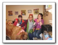 Christmas at the Farm - 2010 107