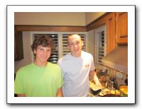 Haith Dinner - 01-16-11 001