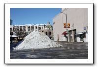 Plaza Snowstorm Aftermath - 02-02-11 001