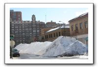 Plaza Snowstorm Aftermath - 02-02-11 011