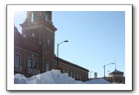 Plaza Snowstorm Aftermath - 02-02-11 017