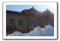 Plaza Snowstorm Aftermath - 02-02-11 018