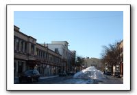 Plaza Snowstorm Aftermath - 02-02-11 021