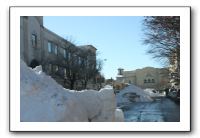 Plaza Snowstorm Aftermath - 02-02-11 024