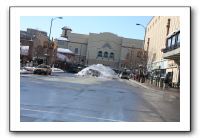 Plaza Snowstorm Aftermath - 02-02-11 026