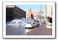 Plaza Snowstorm Aftermath - 02-02-11 027