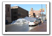 Plaza Snowstorm Aftermath - 02-02-11 028