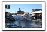 Plaza Snowstorm Aftermath - 02-02-11 003