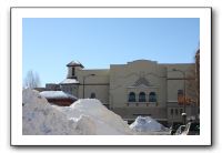 Plaza Snowstorm Aftermath - 02-02-11 033