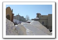 Plaza Snowstorm Aftermath - 02-02-11 034