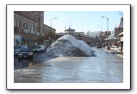 Plaza Snowstorm Aftermath - 02-02-11 009