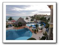 Spring Break in Cancun Mexico - March 2011 007