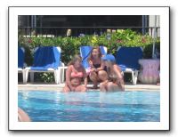 Spring Break in Cancun Mexico - March 2011 806