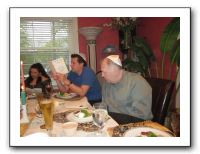 Passover with the Lewellens - 04-18-11 023