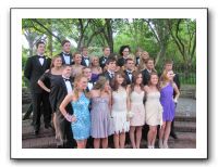 Emilie's Senior Prom - May 2011 102