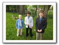 Bob Lewellen Memorial Services - 05-18-11 069