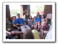 Family Reunion in Texas - May 2011 604