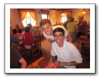 Austin & Renee's Rehearsal Dinner - 06-02-11 011