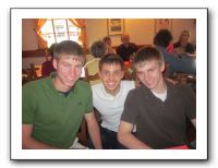 Austin & Renee's Rehearsal Dinner - 06-02-11 010