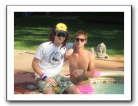 Family and Friends - June 2011 069
