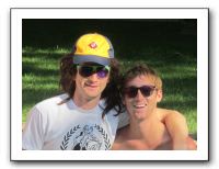 Family and Friends - June 2011 072
