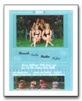 Emilie-Hannah-Heather-Kylee Grad Party - June 2011 001