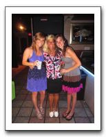 Emilie-Hannah-Heather-Kylee Grad Party - June 2011 205