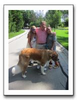 Family and Friends - July 2011 019