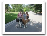 Family and Friends - July 2011 039