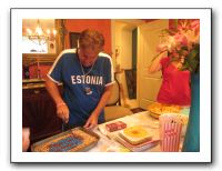 David's Birthday - July 2011 012