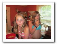 David's Birthday - July 2011 005