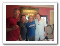 David's Birthday - July 2011 009