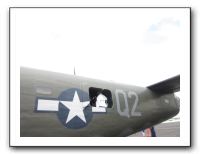 B-24 Airplane Tour - JHB's Plane - 07-16-11 012