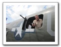 B-24 Airplane Tour - JHB's Plane - 07-16-11 016