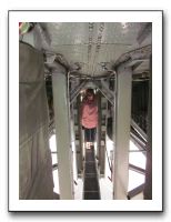 B-24 Airplane Tour - JHB's Plane - 07-16-11 023