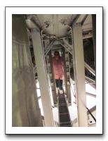 B-24 Airplane Tour - JHB's Plane - 07-16-11 024
