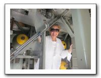 B-24 Airplane Tour - JHB's Plane - 07-16-11 033