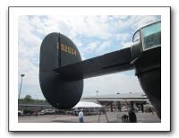 B-24 Airplane Tour - JHB's Plane - 07-16-11 037