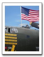 B-24 Airplane Tour - JHB's Plane - 07-16-11 041